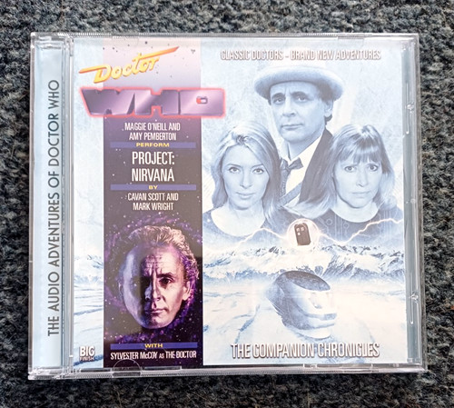 Doctor who project nirvana - project,