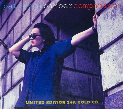 Patricia barber companion - patricia,