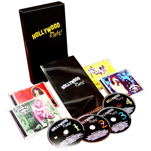 Hollywood rocks audio - hollywood,
