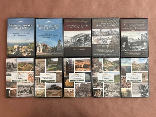 Luoghi della bibbia todd - luoghi,
