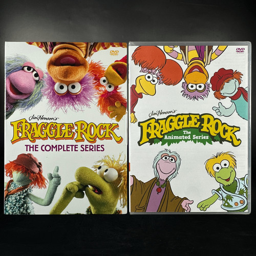Fraggle rock the complete - the,