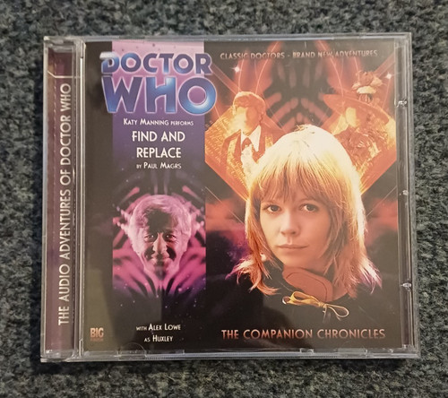 Doctor who find and replace - doctor,