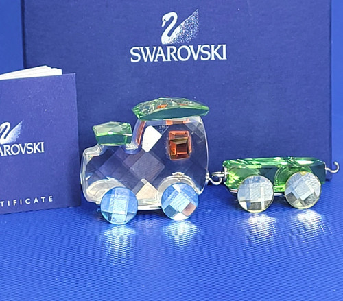 Cristallo swarovski tim - cristallo, il