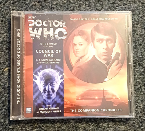 Doctor who the - the, companion