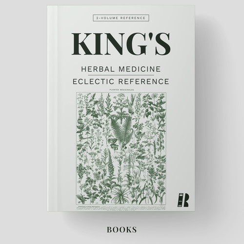 King american dispensatory - king's,