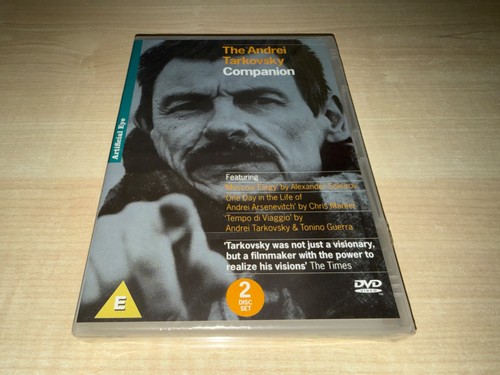 The andrei tarkovsky companion - tarkovsky,