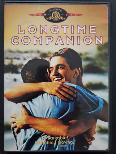 Longtime companion dvd - longtime,