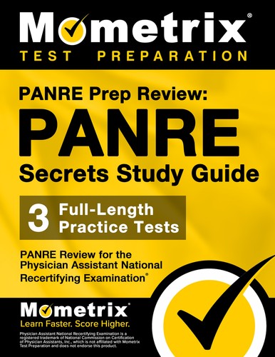 Panre prep review - prep,