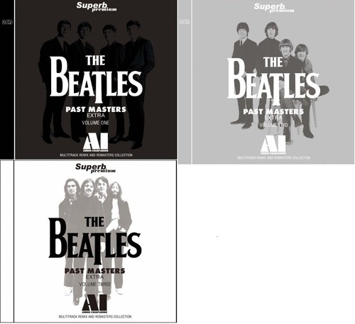 The beatles past - beatles,