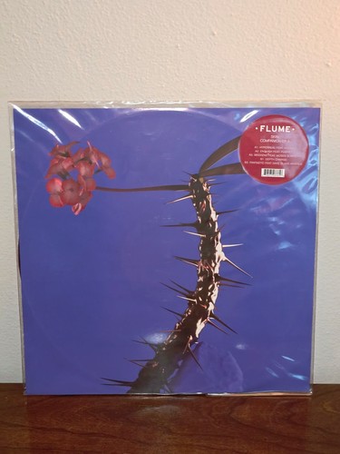 Flume skin companion ep ii - skin,