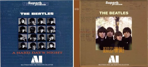 The beatles audio - -,