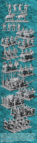 Costruttore esercito sacro - costruttore,