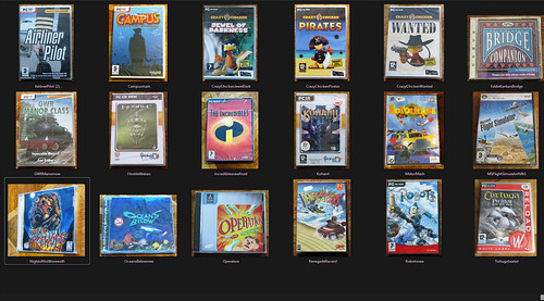 Giochi - , cd/dvd-rom)