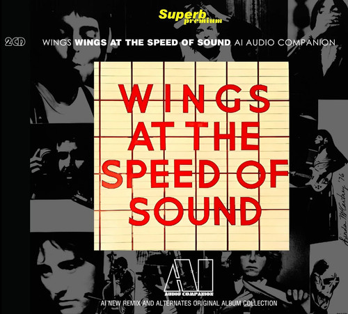 Paul mccartney wings - paul,