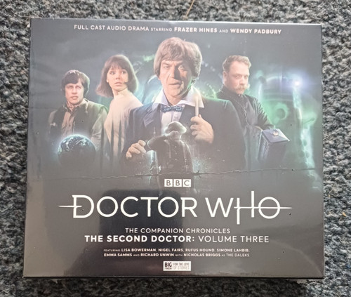 Doctor who the companion - doctor,