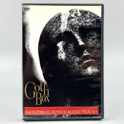 Goth box various artists - goth,