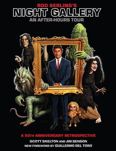 Night gallery rod serling - night,
