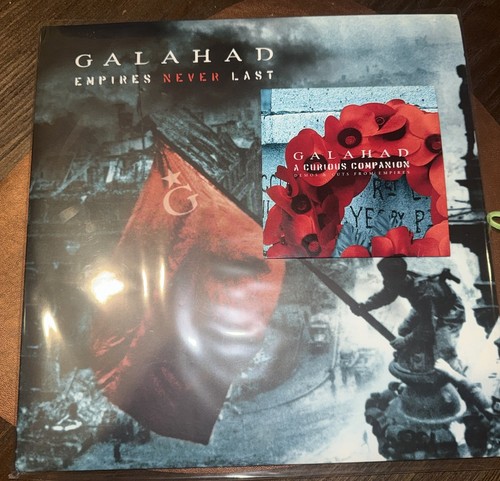 Galahad empires never last - galahad,