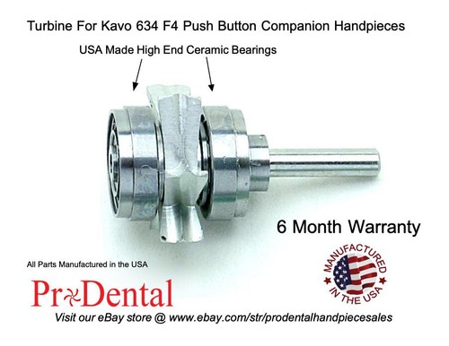 Kavo 634 pulsante compagno - kavo, f4