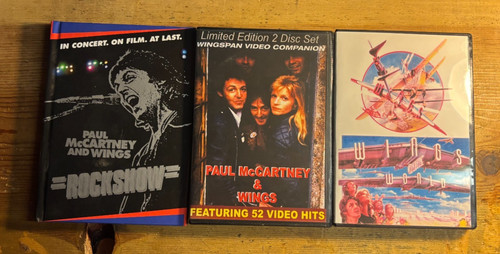 Rare oop paul mccartney - oop,