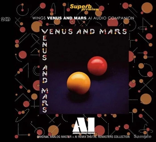 Paul mccartney wings venus - mccartney, &