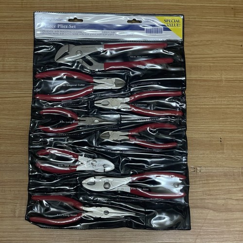 Companion tools piece - tools, pliers