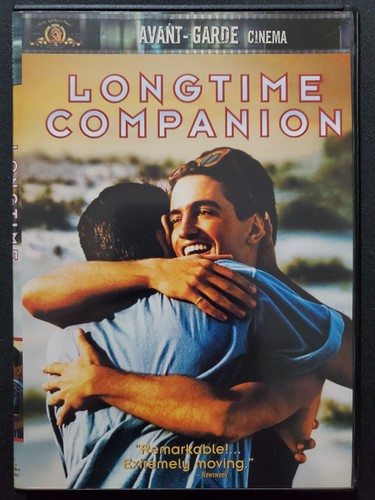 Longtime companion dvd bruce - longtime,