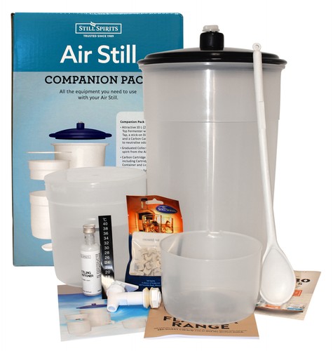 Still spirits air - spirits,