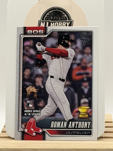 Aggiornamento topps 2026 roman - aggiornamento,