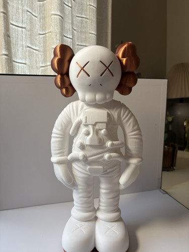 Kaws stampato in 3d - kaws,