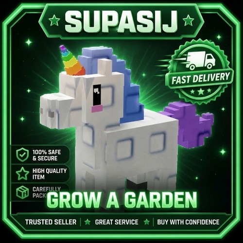 Grow garden unicorn - garden, 2