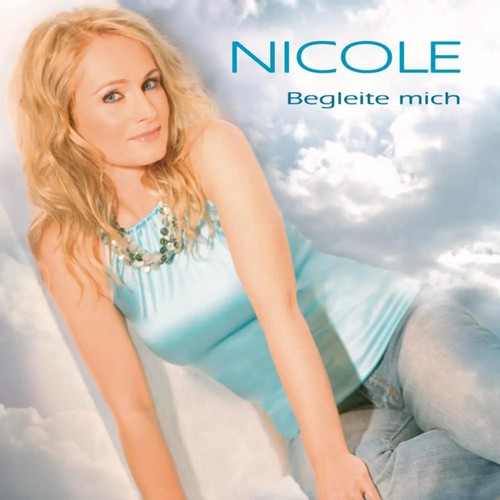 Nicole begleite mich cd - nicole, |