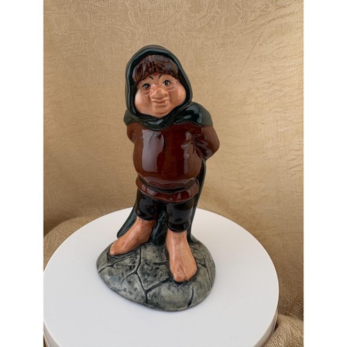 Figurina samwise royal - samwise, doulton