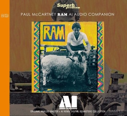 Paul mccartney ram ai - mccartney, /