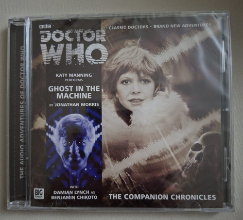 Doctor who companion - who,
