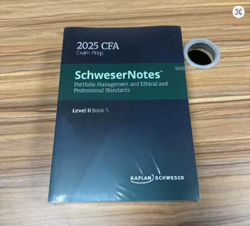 2025 cfa level - 2, and