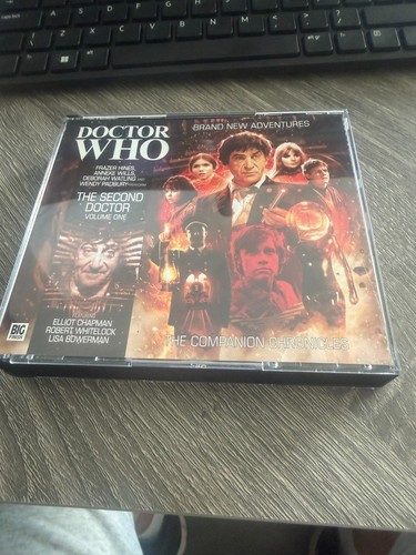 Doctor who big finish x - doctor,