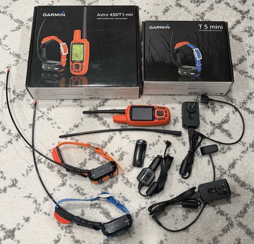 Garmin astro 430 con - garmin, mini