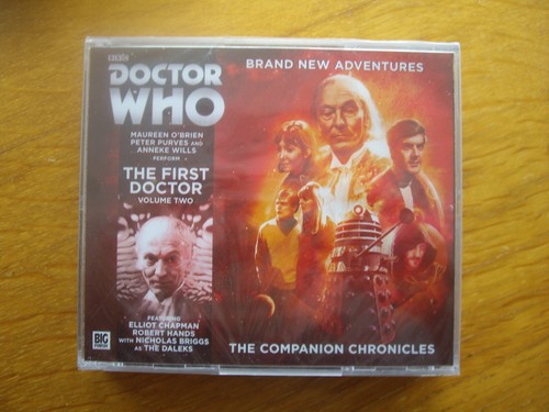 Doctor who the first - doctor,