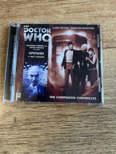 Doctor who the - who, companion