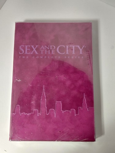 Sex and the - ,