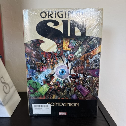 Marvel comics original sin - marvel,