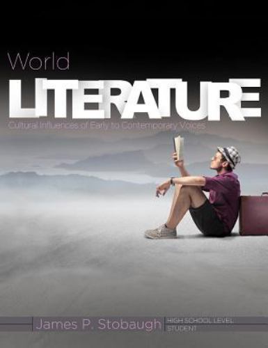 World literature - literature, (student)