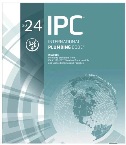 International plumbing code - plumbing,