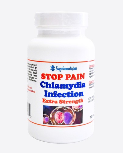 How stop chlamydia pain - to,