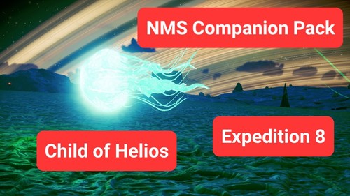 Nms man sky companion - nms, no