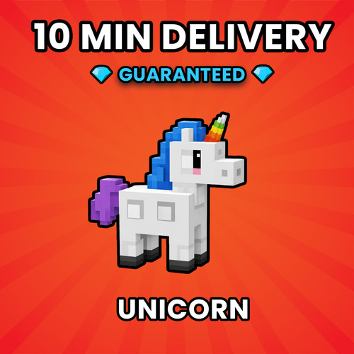 Unicorno coltiva un giardino - coltiva,