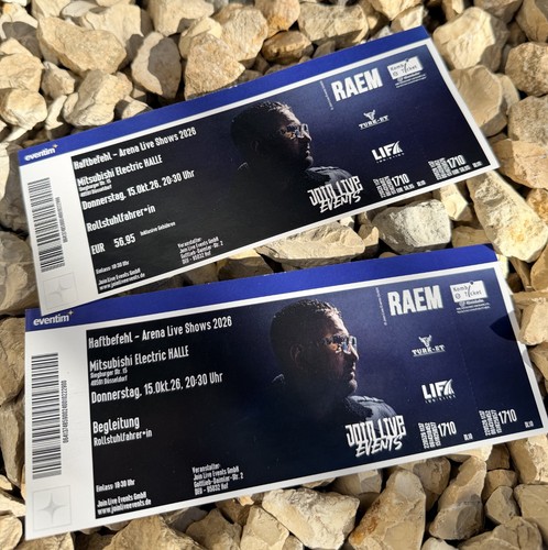 Mandato arresto arena live - d'arresto,