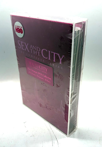 Sex and the city - sex,