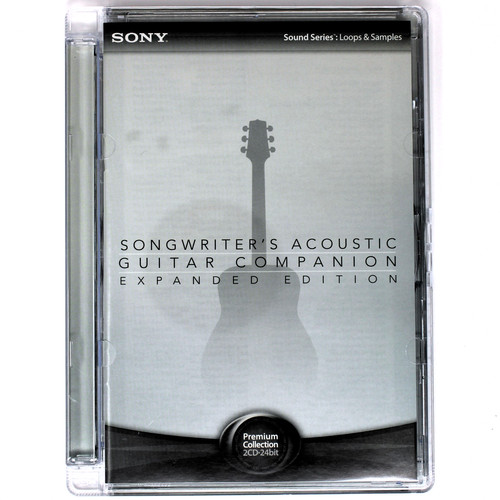 Sony sound series - sound, songwriter's